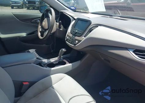 2017 Chevrolet Malibu Ls из США, поврежденный, VIN 1G1ZB5ST3HF124142